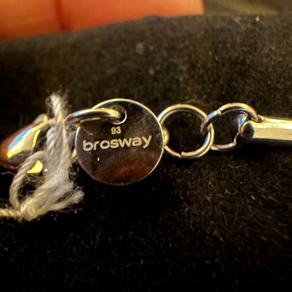 Tres Jolie Accessories Gold and Silver Owl Charm Bracelet - Picture 4 of 5